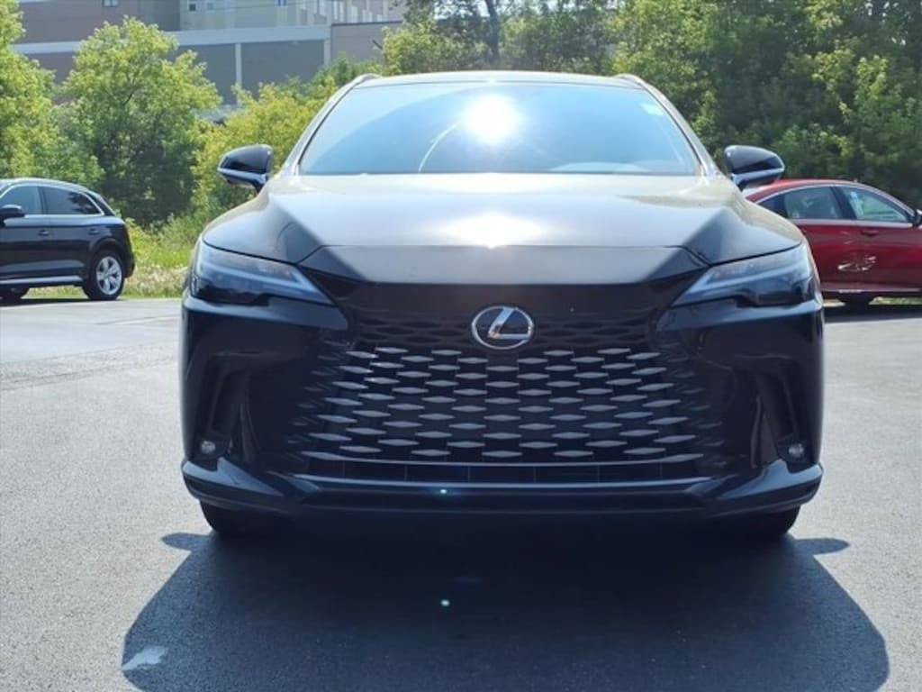 New 2026 Lexus RX 350 PREMIUM Sport Utility