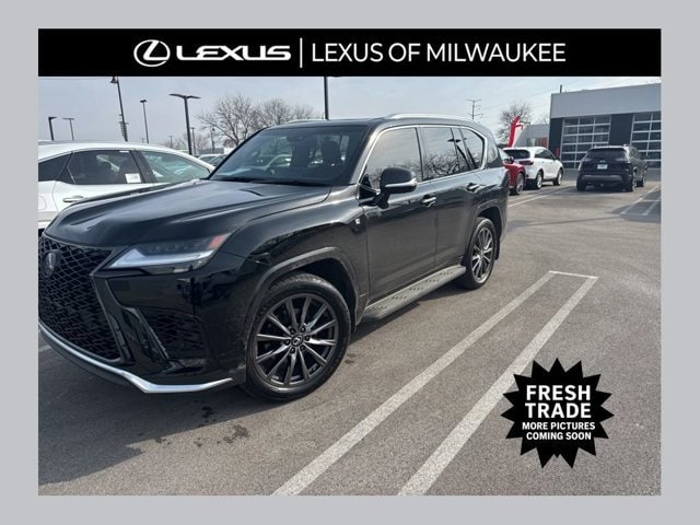 2023 Lexus LX 600 600 F-Sport's photo
