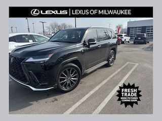 2023 LEXUS LX LX 600 F SPORT SUV