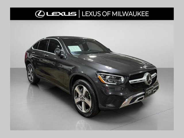 2023 Mercedes-Benz GLC Coupe