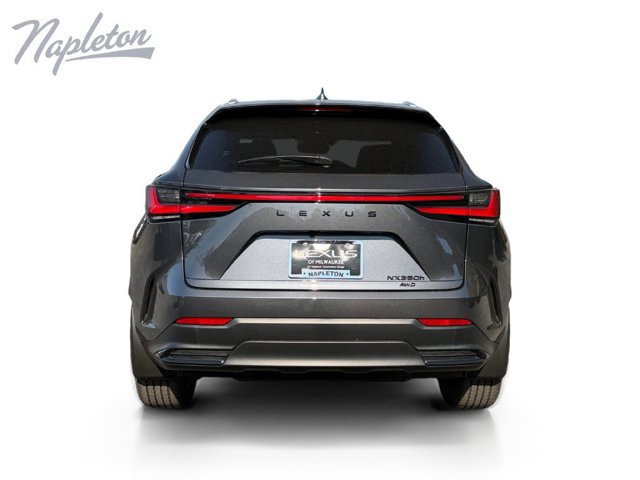 New 2026 Lexus NX NX 350h Premium Sport Utility