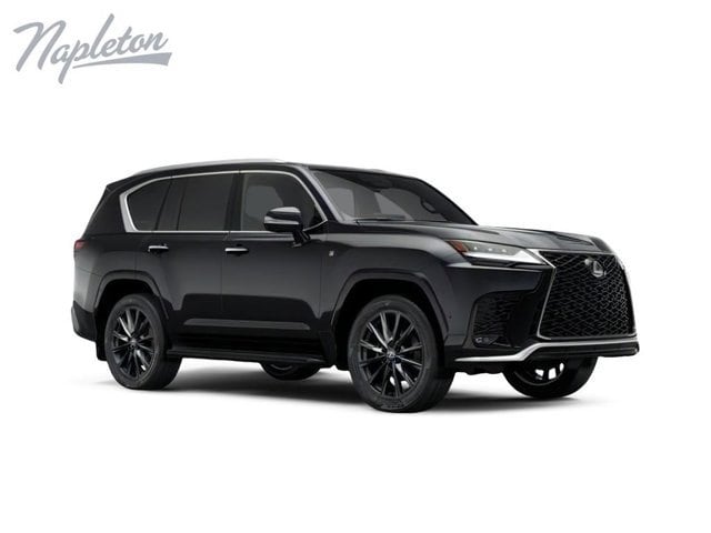 2026 Lexus LX