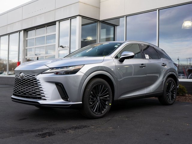 2026 Lexus RX 350h Premium photo 3