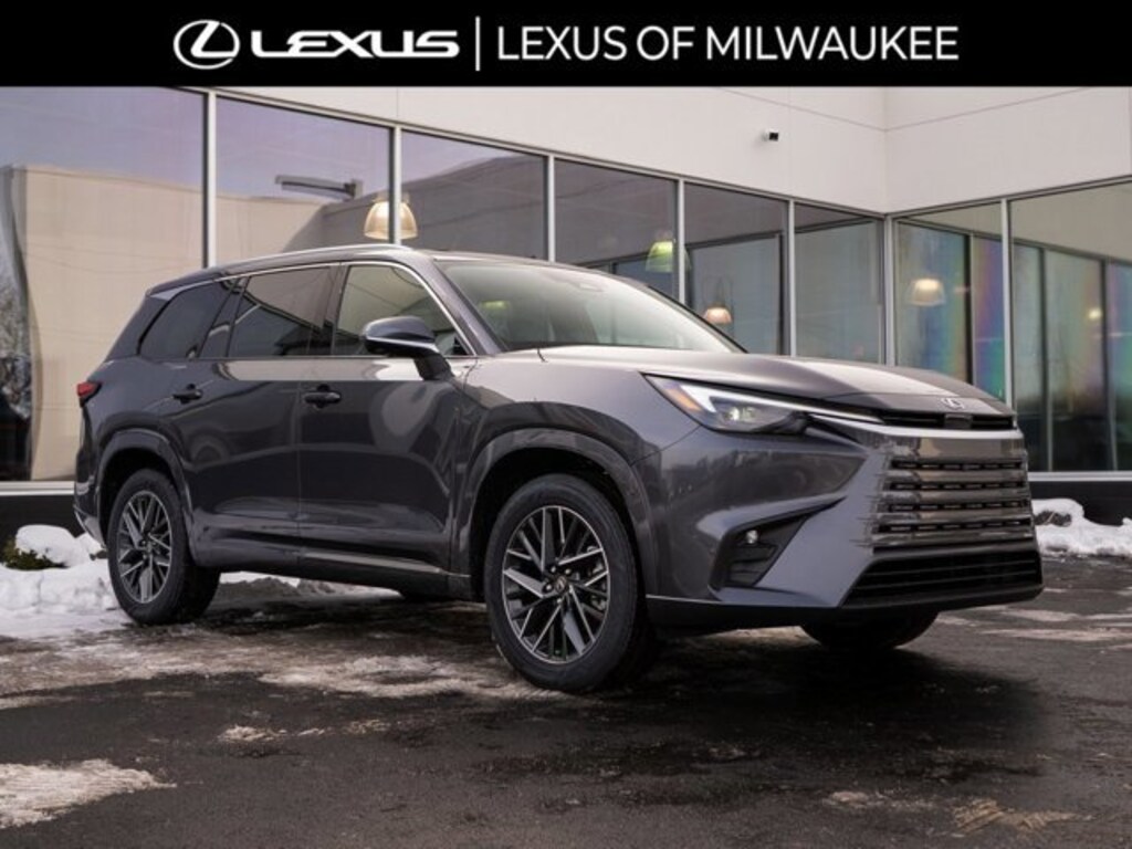 New 2026 Lexus TX 350 PREMIUM AWD Sport Utility