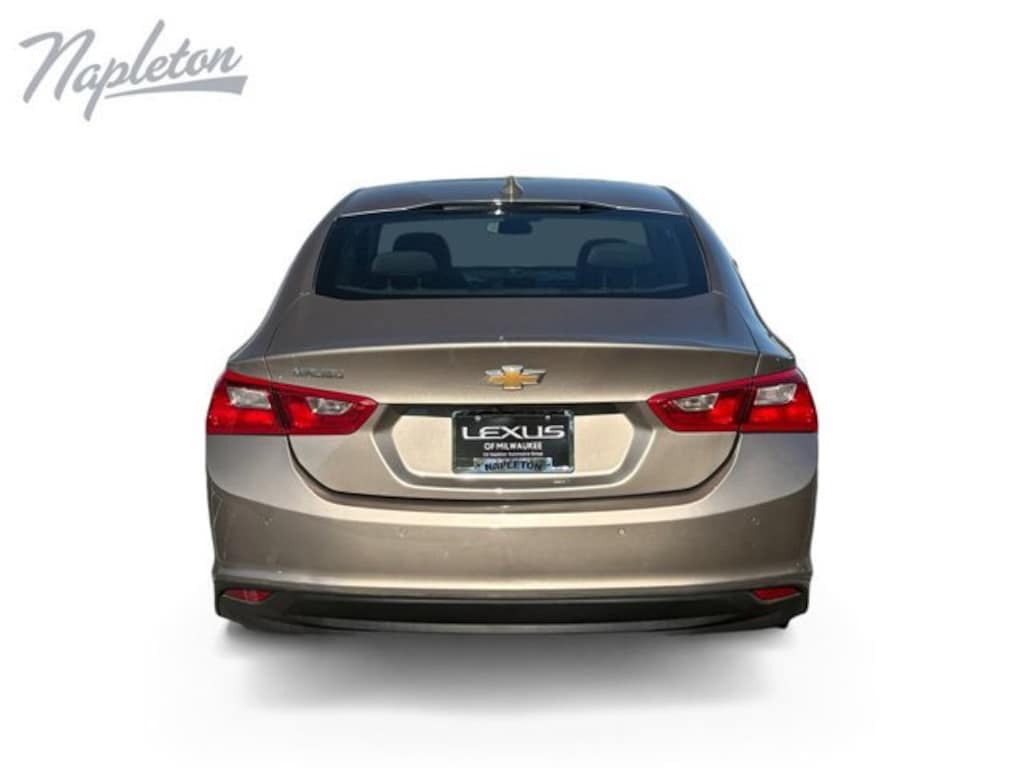 Used 2025 Chevrolet Malibu LT Sedan