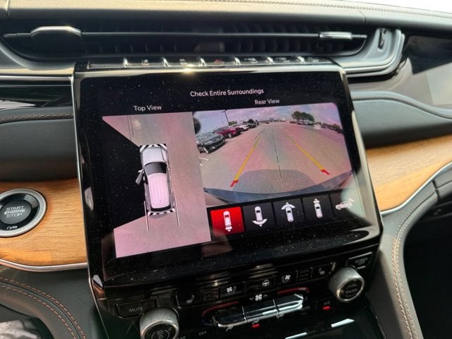 2022 Jeep Grand Cherokee L Summit Reserve - Photo 16