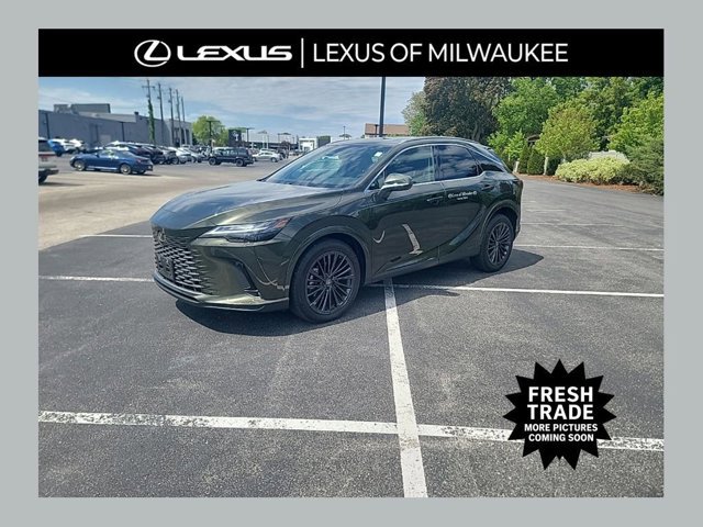 2025 Lexus RX 350 350 Premium AWD's photo