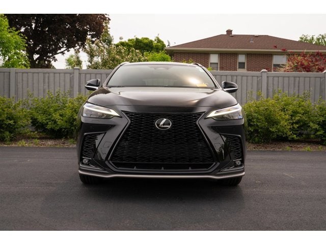 Used 2022 Lexus NX 350 with VIN 2T2KGCEZ6NC008187 for sale in Milwaukee, WI