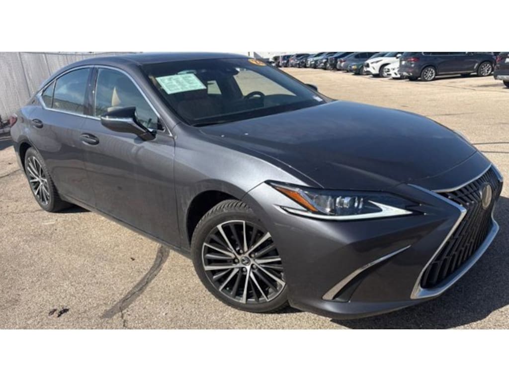 Used 2023 Lexus ES ES 350 Sedan