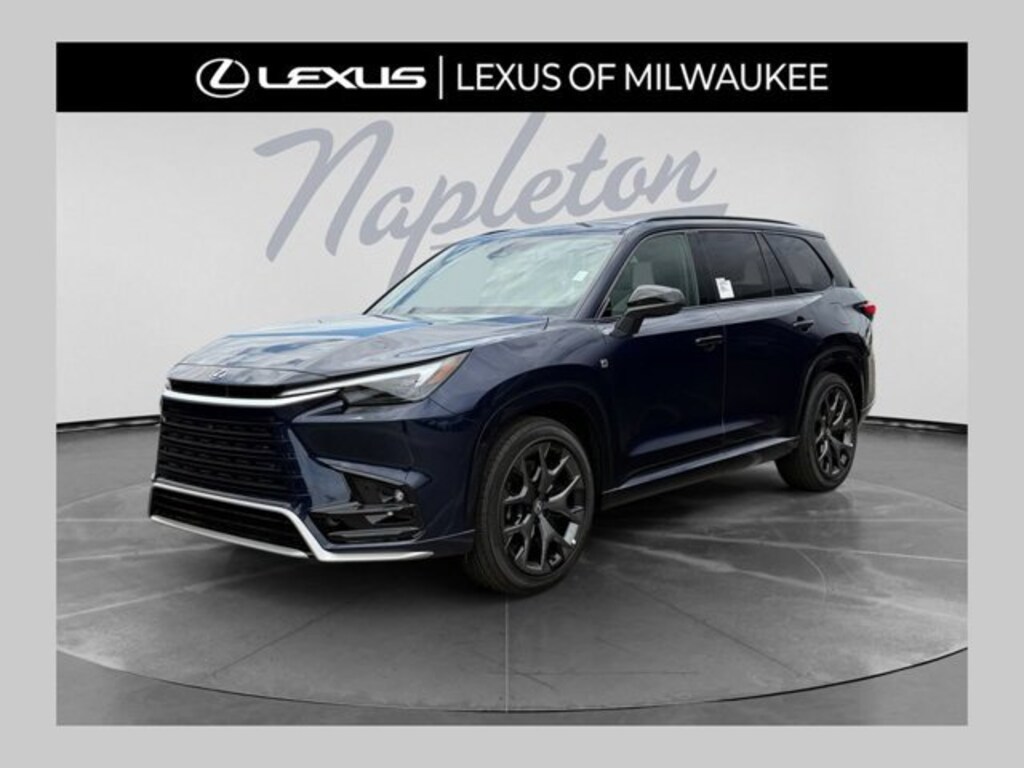 New 2026 Lexus TX 500h F SPORT PERFORMANCE LUXURY AWD Sport Utility