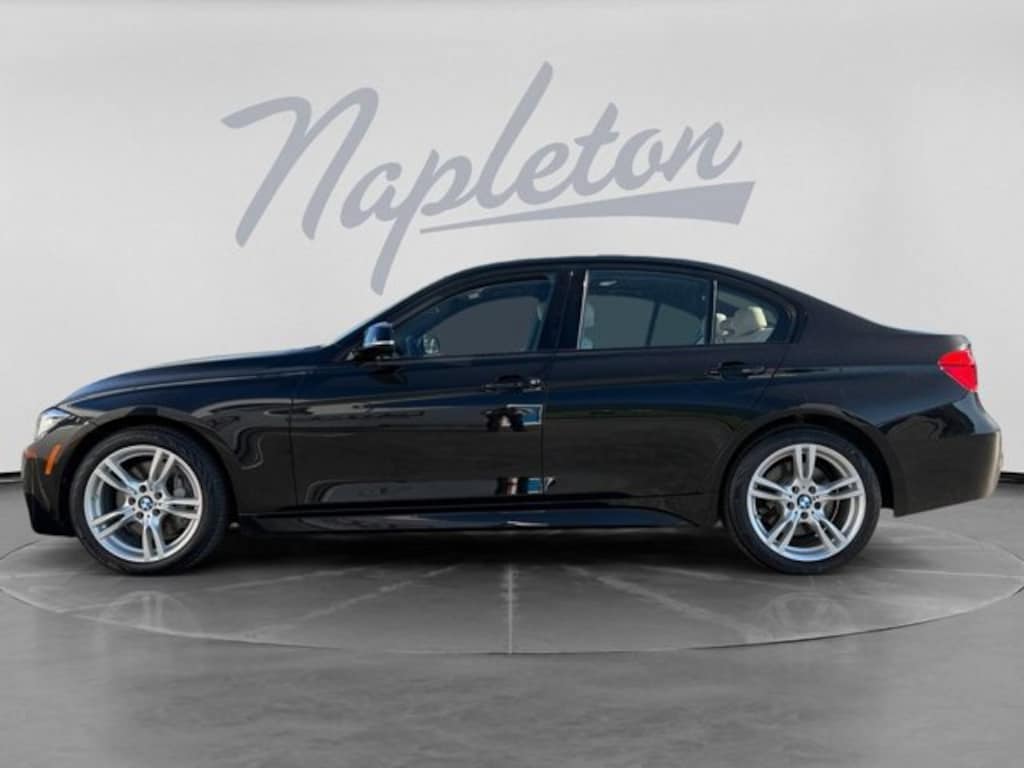 Used 2016 BMW 3 Series 340i xDrive Sedan