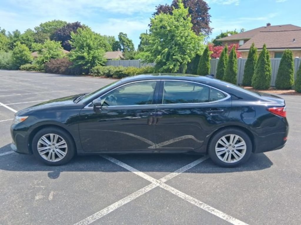 New 2015 Lexus ES 350 350 Sedan