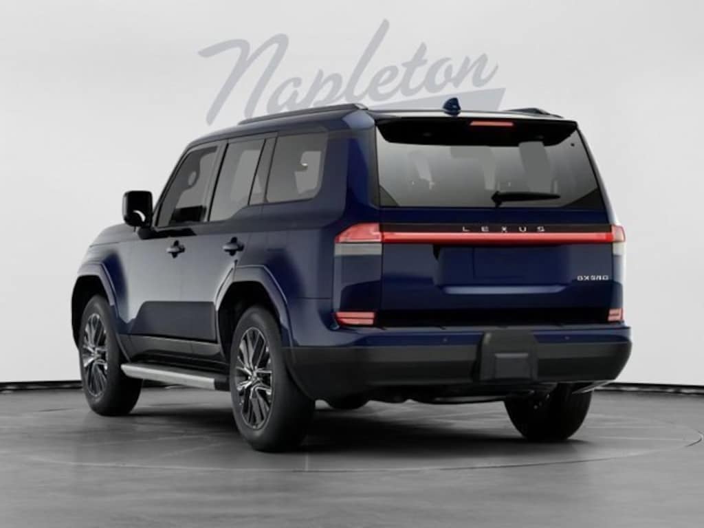 New 2026 Lexus GX 550 PREMIUM PLUS Sport Utility