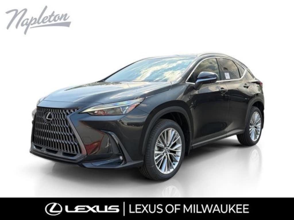 New 2026 Lexus NX 350 PREMIUM Sport Utility