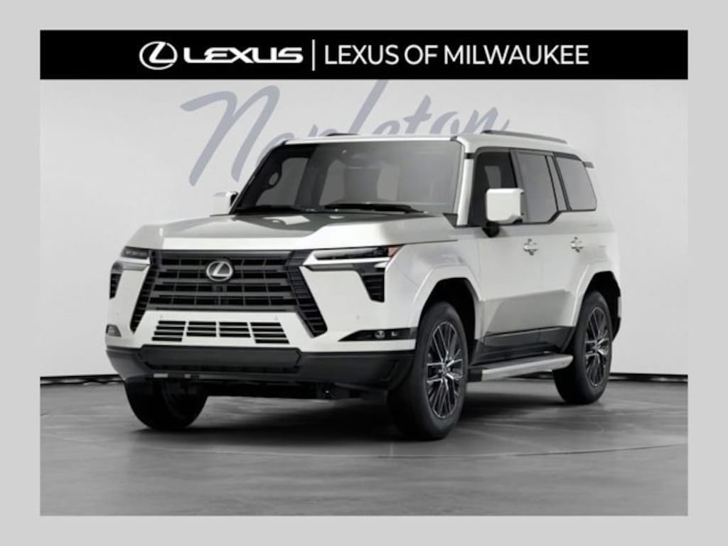 New 2026 Lexus GX GX 550 Premium+ Sport Utility