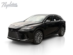 2026 LEXUS RX 350h PREMIUM PLUS Sport Utility