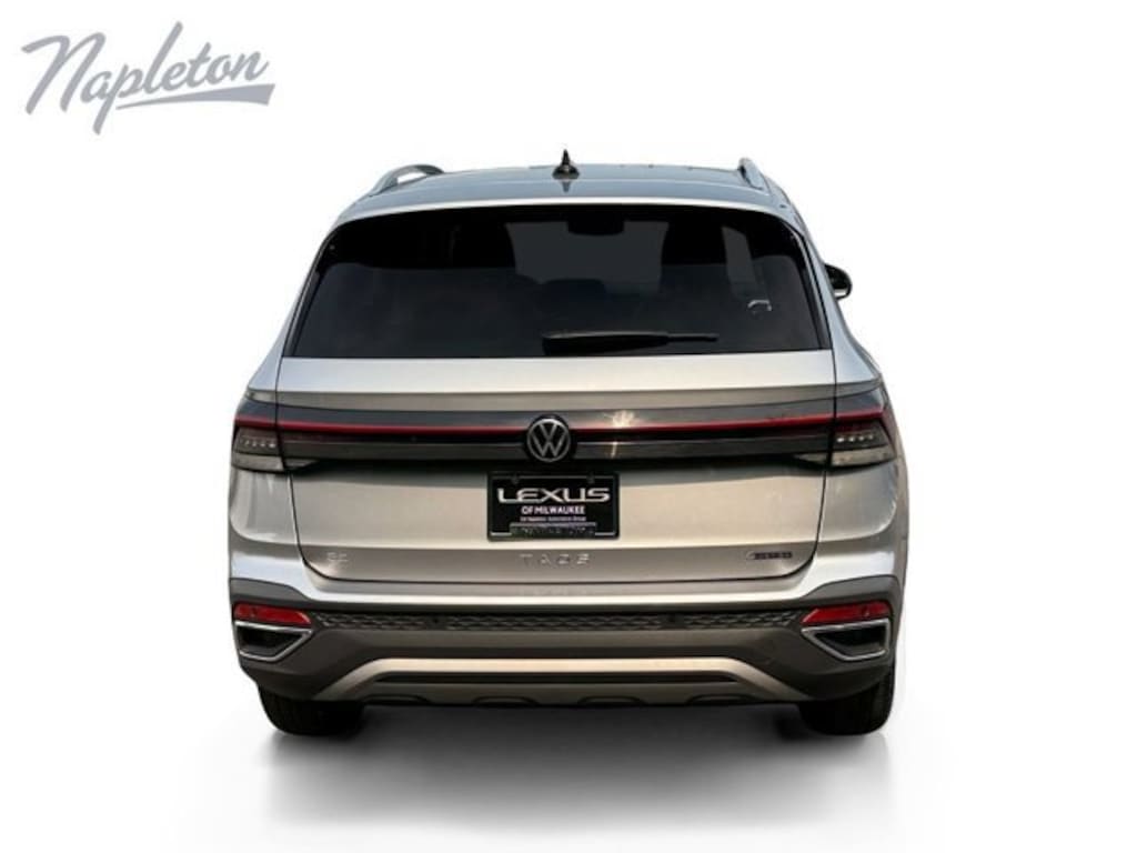 Used 2025 Volkswagen Taos SE SUV