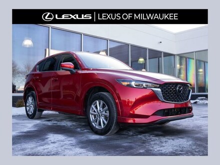 2024 Mazda CX-5 2.5 S Select Package SUV
