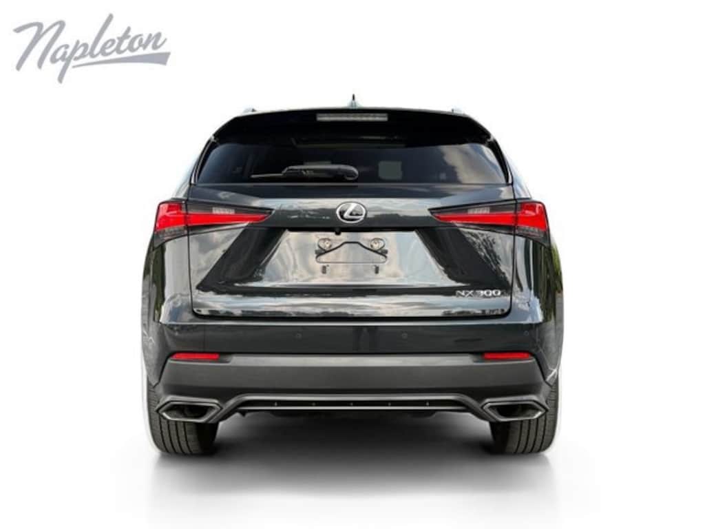 Used 2018 Lexus NX NX 300 SUV