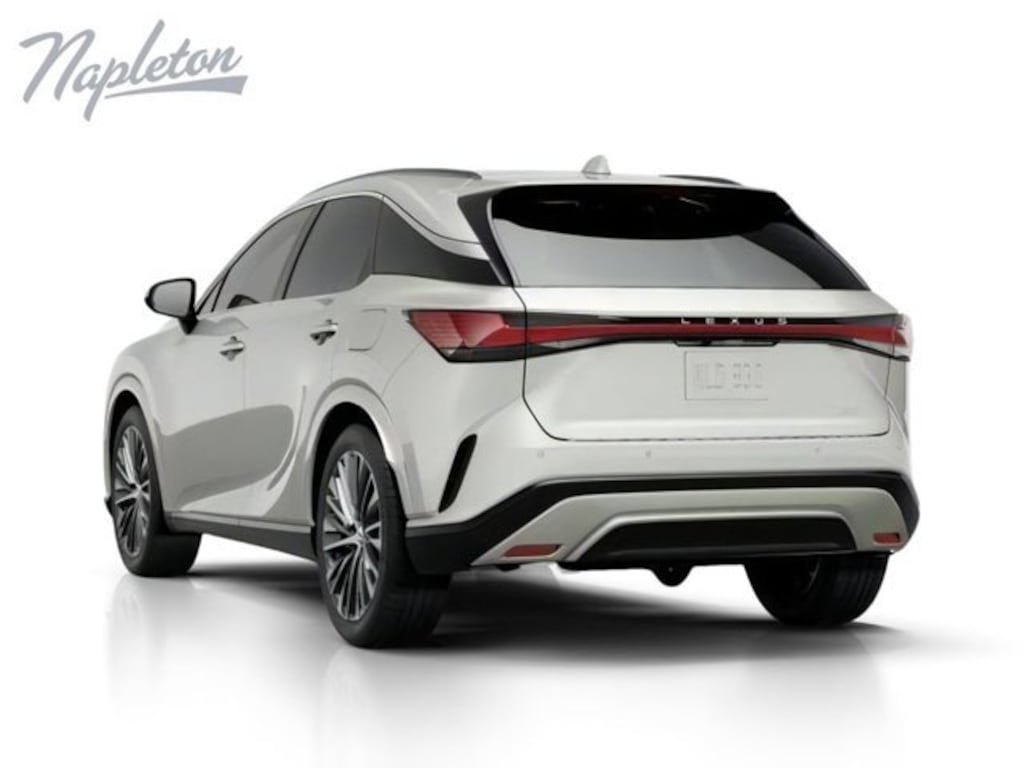 New 2026 Lexus RX RX 350h Premium+ Sport Utility