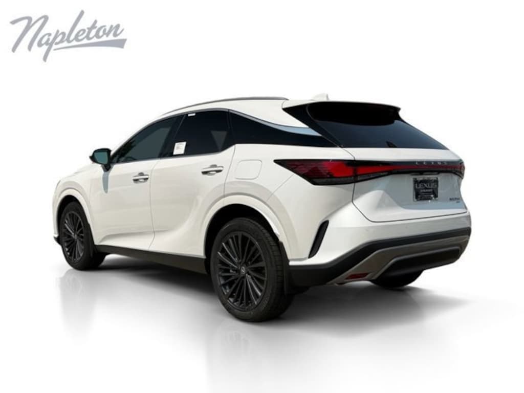 New 2026 Lexus RX 350 PREMIUM Sport Utility
