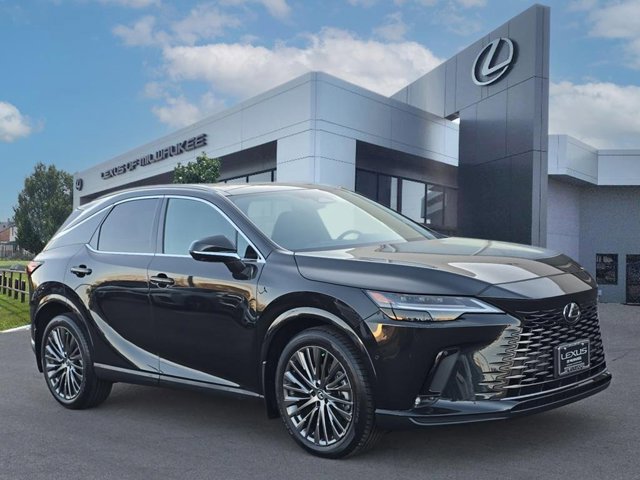 2024 Lexus RX 350's photo
