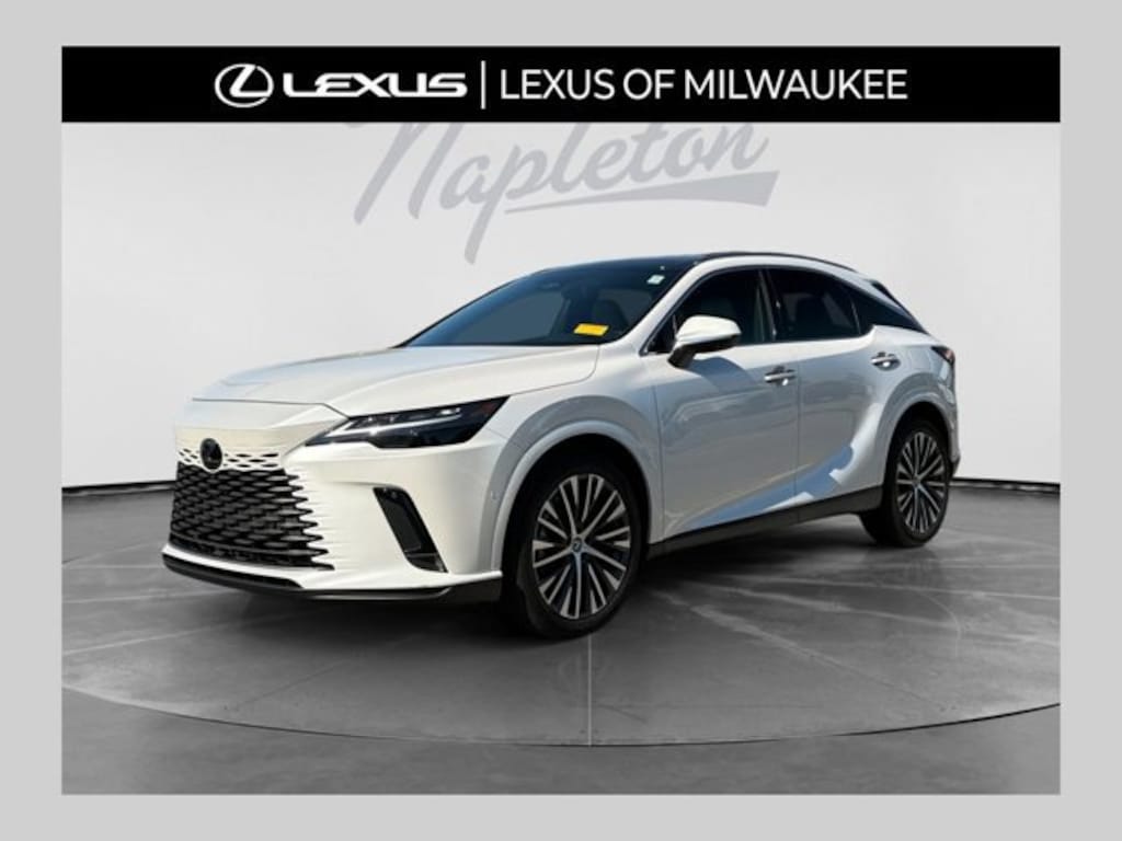 Used 2025 Lexus RX RX 350 Premium Plus SUV