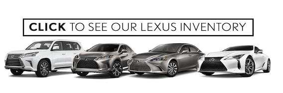 New Lexus Cars & SUVs for Sale Milwaukee, WI