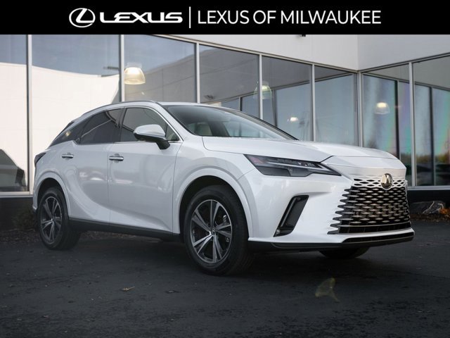 2024 Lexus RX 350's photo