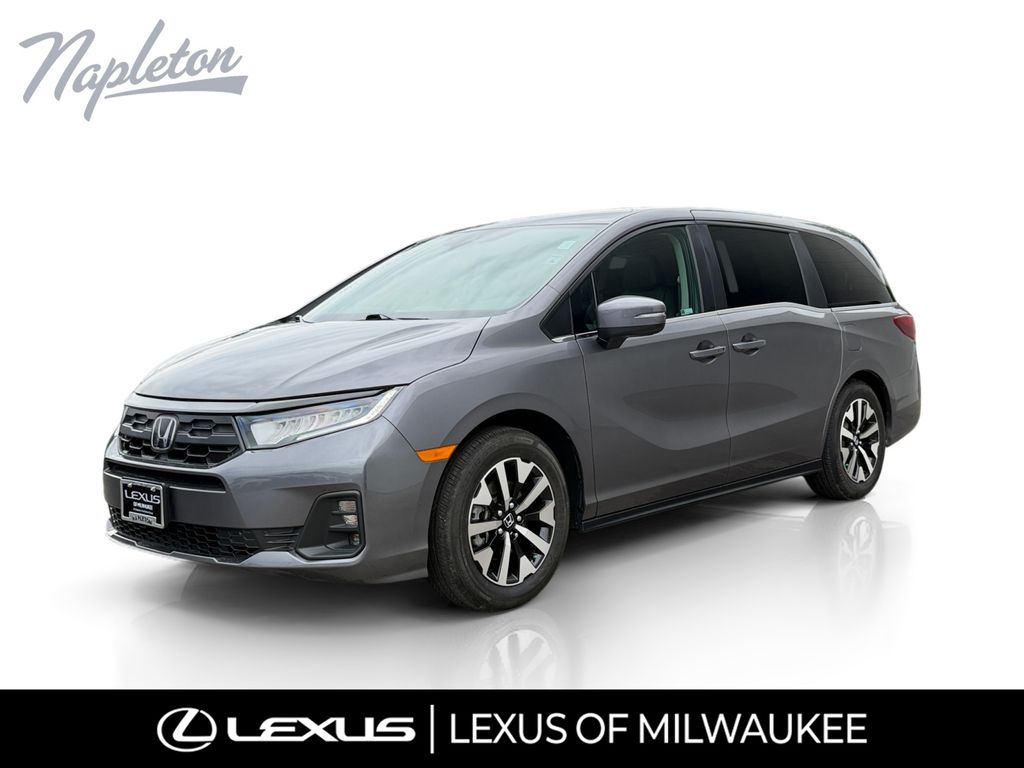  Honda Odyssey
