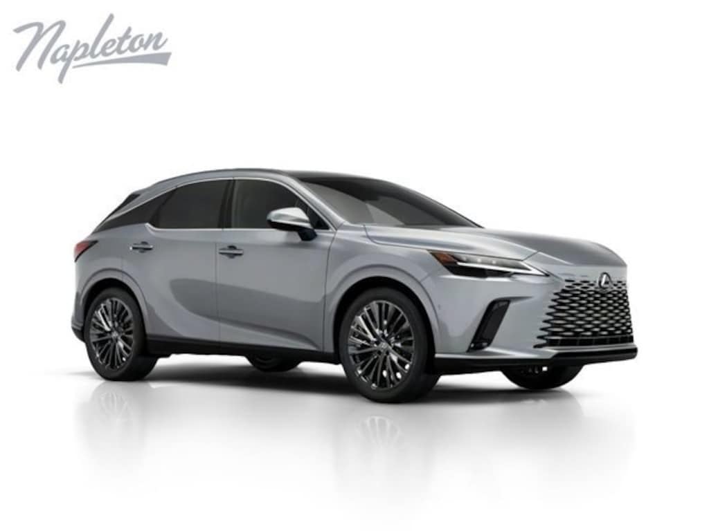 New 2026 Lexus RX RX 350 Luxury Sport Utility