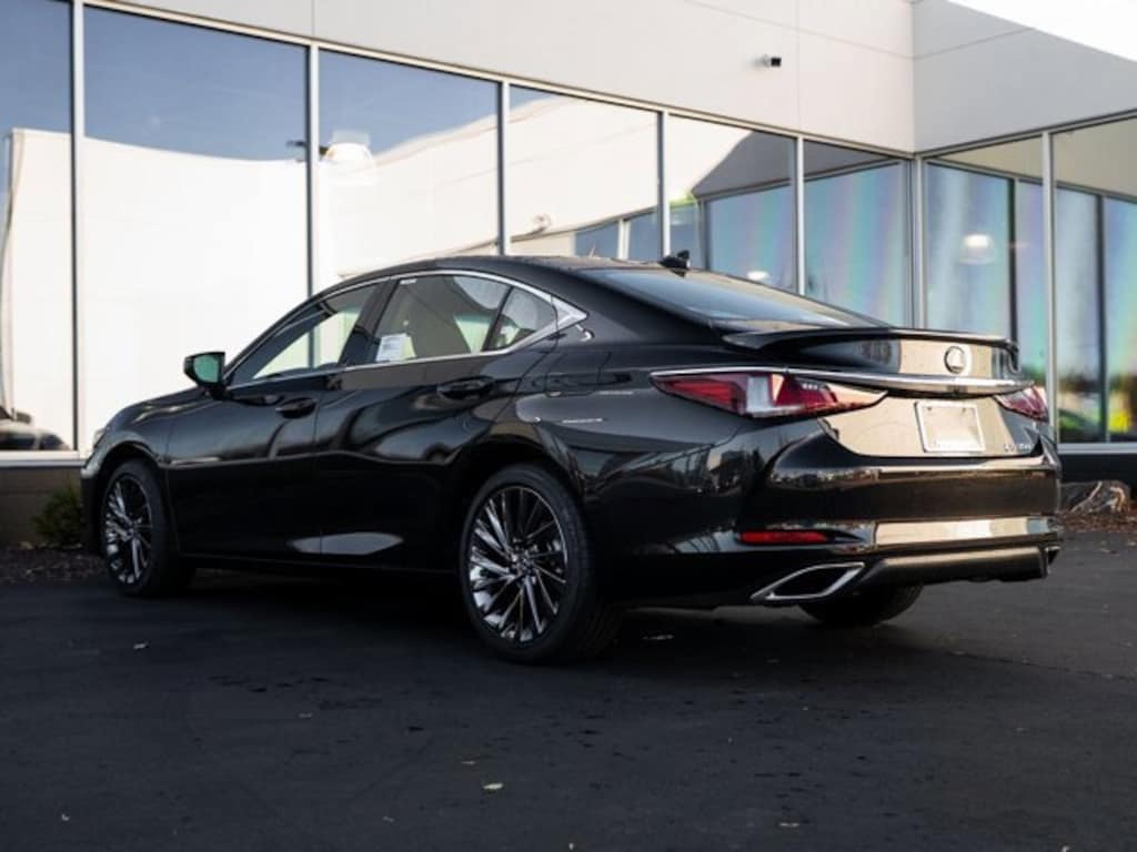 New 2025 Lexus ES ES 350 Ultra Luxury SEDAN