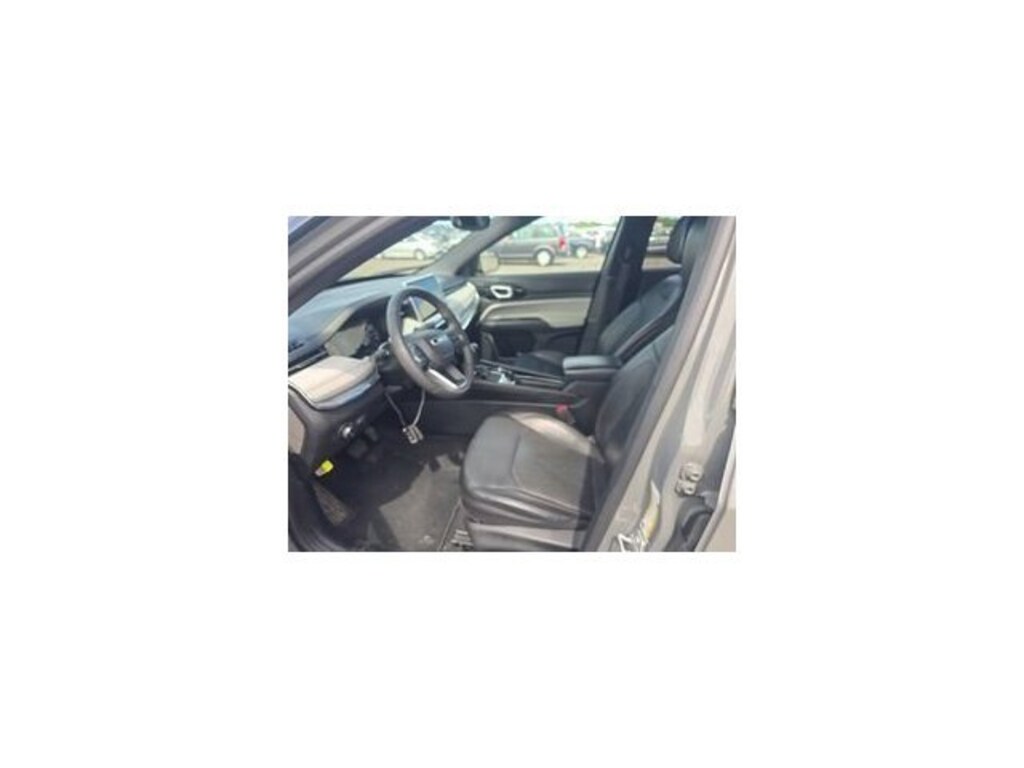 Used 2023 Jeep Compass Limited SUV