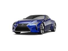 2026 LEXUS LC 500 COUPE