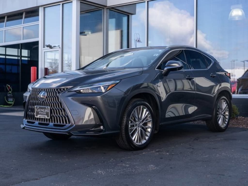 Used 2025 Lexus NX NX 350h Premium SUV