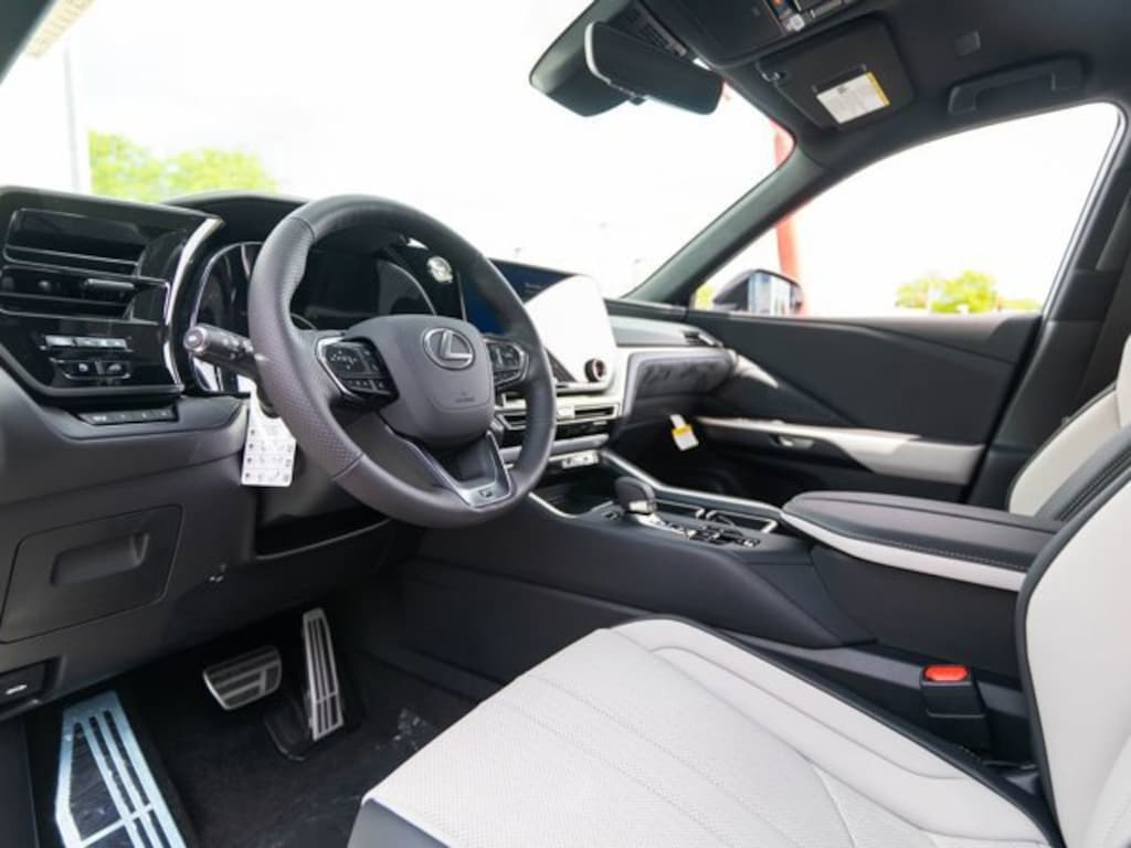 New 2026 Lexus TX 500h F SPORT PERFORMANCE PREMIUM AWD Sport Utility