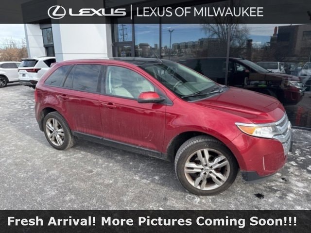 2013 Ford Edge SEL