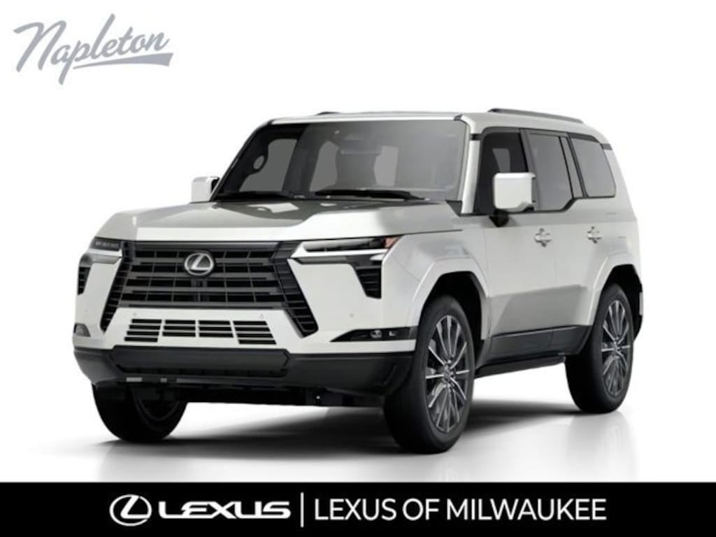 New 2026 Lexus GX 550 LUXURY PLUS Sport Utility
