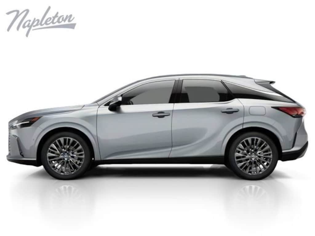 New 2026 Lexus RX RX 350 Luxury Sport Utility