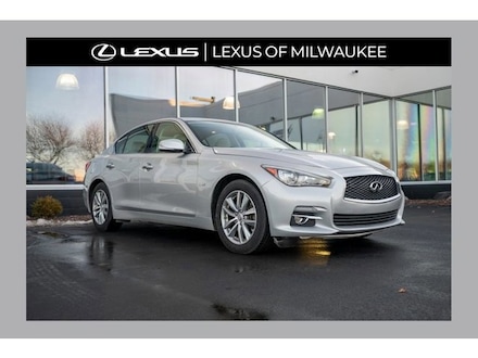 2015 INFINITI Q50 Premium Sedan