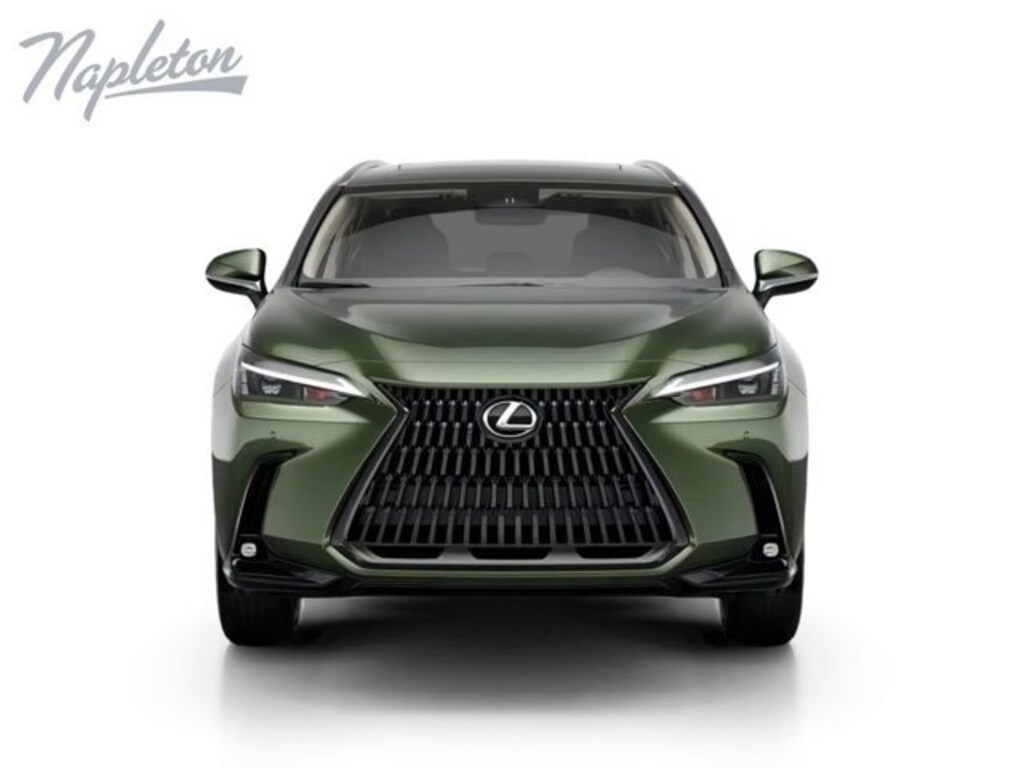 New 2026 Lexus NX NX 350 Premium Sport Utility