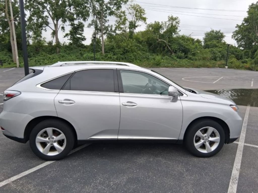 Used 2010 Lexus RX 350 350 SUV