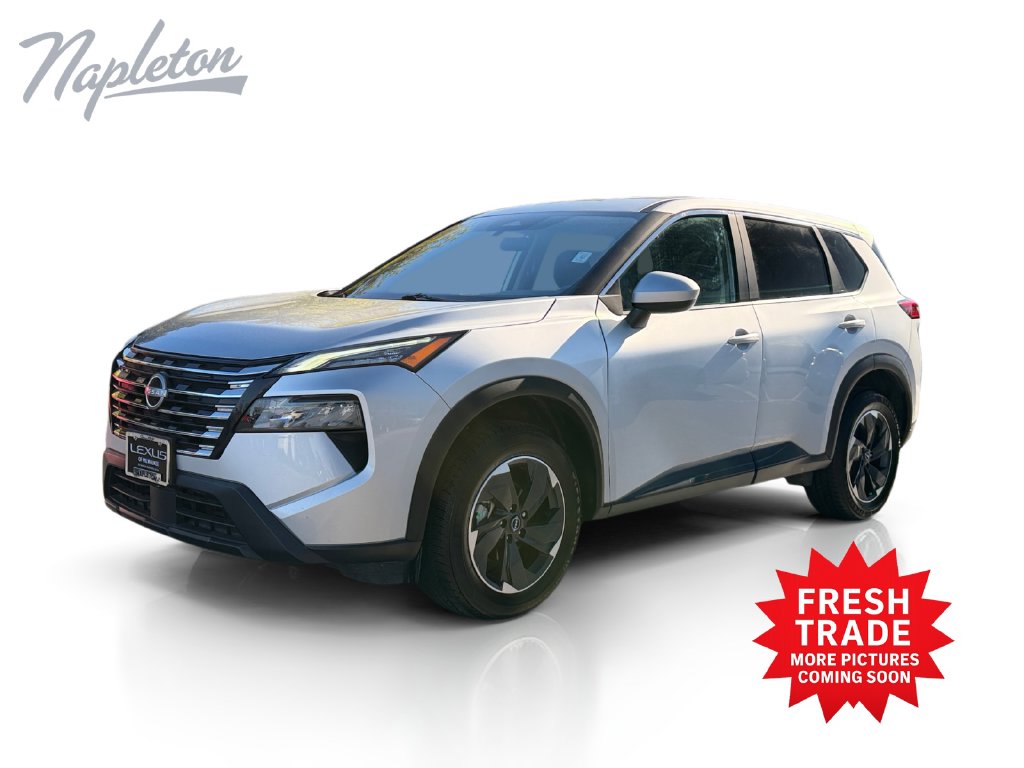 2025 Nissan Rogue