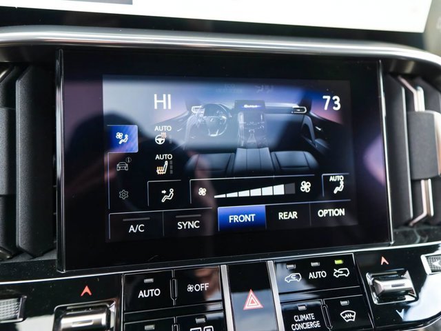 2024 Lexus LX Luxury - Photo 38