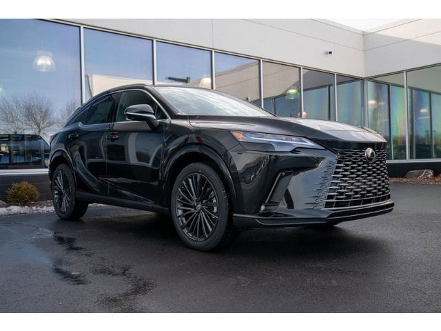 2026 Lexus RX Hybrid 350h's photo