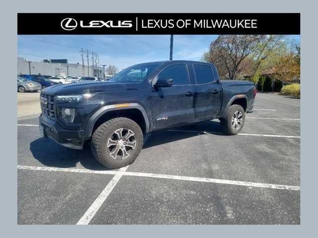 2023 GMC Canyon 4WD AT4 Crew Cab Short Box's photo