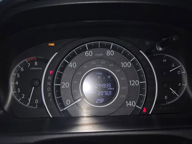 2012 Honda CR-V EX photo 2