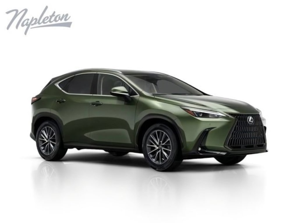 New 2026 Lexus NX NX 350 Premium Sport Utility