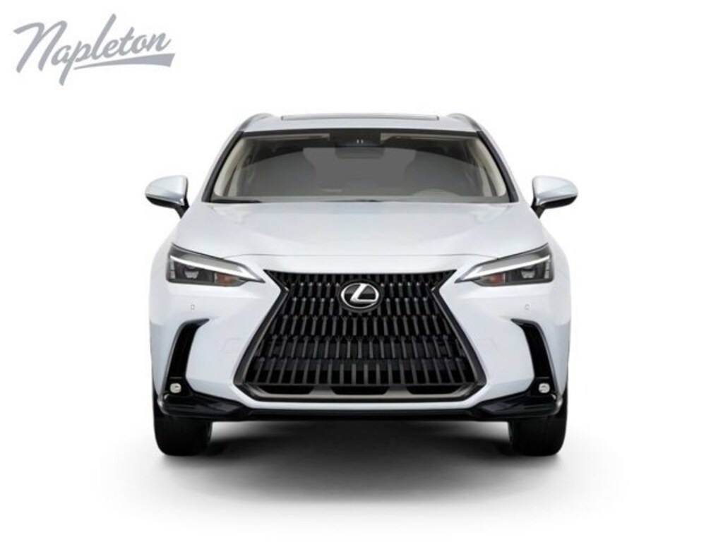 New 2026 Lexus NX 350h PREMIUM Sport Utility