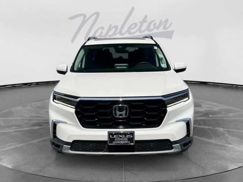 New 2025 Honda Pilot Touring SUV